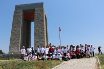 YAHYA ÇAVUŞ - Haliliye Belediyesi Çanakkale'de