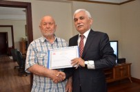 MURAT BULACAK - Hayırsever İşadamından Eğitime Destek