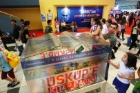 NURI PAKDIL - İkinci Kitap Kumbarası Üsküp İçin