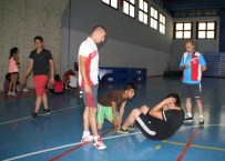 SAKIP SABANCI - Kano Ve Kürek Spor Eğitim Merkezi Seçmeleri