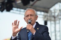 NAMUSLU - 'Kılıçdaroğlu Varsa Bu Ülkede Kimse Asılamaz'