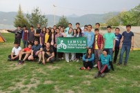 REHBER ÖĞRETMEN - Kolay Anadolu Lisesi Gençlik Kampı