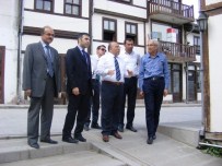 Kültür Ve Turizm Bakanlığı Müsteşarı Dursun, Taraklı'da