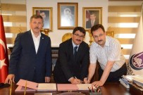 SELÇUK ÖZDAĞ - Kurşunlu Han Şehzadeler'e Emanet