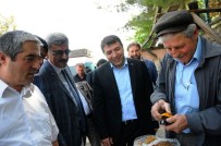 KARACAÖREN - Kurt Açıklaması 'Milletle Aynı Yoldayız'