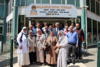 KUTSAL TOPRAKLAR - Maçka Belediye Başkanı Koçhan, Umre Vaadini Yerine Getiriyor