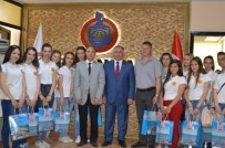 RUMELI - Makedonyalı Öğrenciler Orhangazi'de