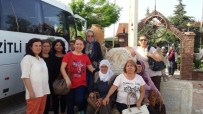 TRUVA ATI - Mezitli Belediyesi, Mezitlililere Çanakkale Ruhunu Yaşattı