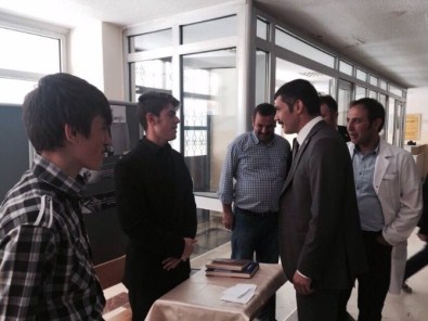 MHP Milletvekili Adayı Arslan Açıklaması 'Parası Olan Pazardan, İmanı Olan Mezardan Korkmaz'