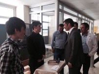 NURETTIN TOPÇU - MHP Milletvekili Adayı Arslan Açıklaması 'Parası Olan Pazardan, İmanı Olan Mezardan Korkmaz'