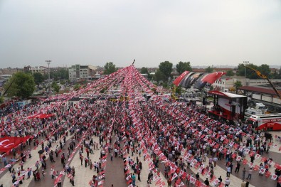 MHP'nin Sakarya Mitingi