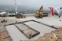SEKTE - Müezzinoğlu Gemlik Devlet Hastanesi'nin Temelini Attı