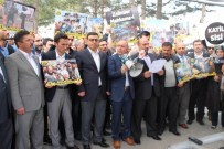 Mursi'nin İdam Kararına Erzincan'dan Tepki