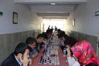 BÜYÜKYıLDıZ - Muş'ta Ödülü Satranç Turnuvası