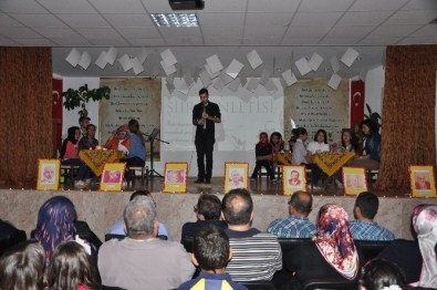Pınarbaşı'nda Şiir Dinletisi Düzenlendi