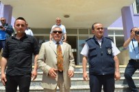 HALIS ARSLAN - Proje Kapsamında Öğrencilere Ödül