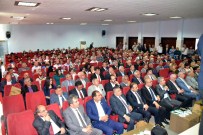 NURHAN ATASOY - Sadrazam Seyyid Hasan Paşa Memleketi Tokat'ta Anıldı