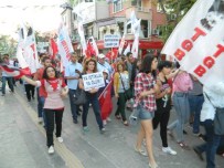Sakarya'da 19 Mayıs Yürüyüşü Gerçekleşti