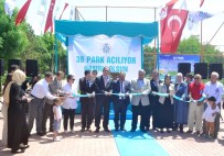 KELEBEKLER VADİSİ - Selçuklu Belediyesi 36 Parkın Açılışını Gerçekleştirdi