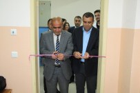 GÜNEŞ SİSTEMİ - Silopi Dicle Ortaokulu'nda Fen Laboratuvarı Açıldı