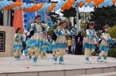 Sınırda Türkiye Suriye Dostluk Festivali