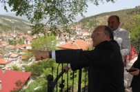 HALUK DURSUN - Şirin Osmanlı Kasabaları Turizme Kazandırılıyor