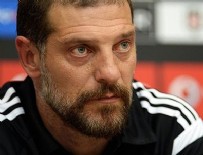 SLAVEN BİLİC - Slaven Bilic'in görevine son verildi