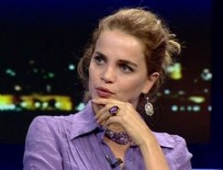 TUĞÇE KAZAZ - Tuğçe Kazaz açtı ağzını yumdu gözünü