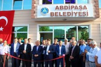 YAŞAR DÖNMEZ - Tunç Abdipaşa Belediyesi Hizmet Binası'nın Açılışını Gerçekleştirdi