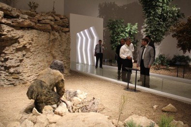 Türkiye'nin En Büyük Müzesinde Açılışa Doğru
