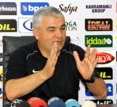 SERVET ÇETİN - 'Türkiye'ye Nasıl Oynanması Gerektiğini Gösterdik'