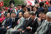 TEKNİK ÖĞRETMEN - Ülkücüler, Ali Kınık Ve Mustafa Yıldızdoğan'la Coştu