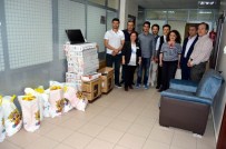 RAMAZAN YıLDıRıM - Üniversite Öğrencilerinden Anlamlı Yardım