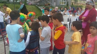 Vadi Kent Sakinlerinden Örnek Davranış