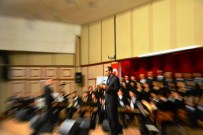İBRAHIM DÜNDAR - Van Türk Musıki Derneği'nden Muhteşem Konser