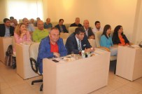 VEFA SALMAN - Yalova Belediyesi Ve YTSO Arasından Takas Töreni