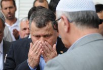 YARGITAY BAŞKANI - Yargıtay Başkanı Cirit'in Acı Günü