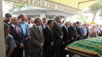 YARGITAY BAŞKANI - Yargıtay Başkanı Cirit'in Kardeşi Son Yolculuğuna Uğurlandı