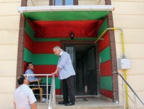 DİYARBAKIR BÜYÜKŞEHİR BELEDİYESPOR - Yeni Diyarbakırspor'un Hakem İsyanı