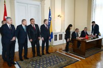 TEKNOLOJİK İŞBİRLİĞİ - Yeni İşbirliği Anlaşmaları İmzalandı