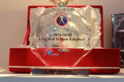 Yılın En İyi Sivil Toplum Kuruluşu Eskişehir'den