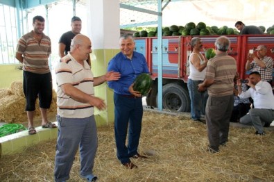 Yılmaz Açıklaması 'Karpuzda İthalat Darbesine Son Vereceğiz'