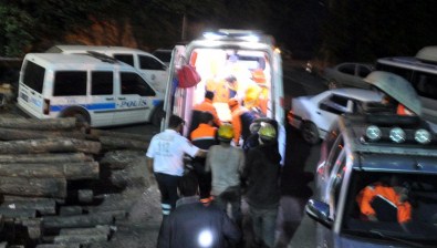 Zonguldak'ta Özel Maden Ocağında Göçük Açıklaması 1 Ölü