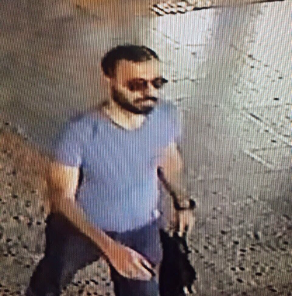 İşte HDP bombacısı