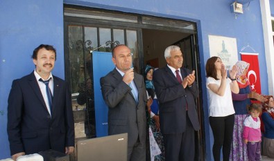 '1001 Çocuk, 1001 Dilek' Yüzleri Güldürdü