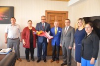 MEHMET YAPıCı - 168. Tapu Ve Kadastro Haftası