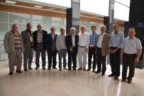 KİRAZ FESTİVALİ - 42. Altın Kiraz Festivali Hazırlıkları Başladı