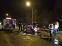 ŞERİT İHLALİ - 5 Kişinin Ölümüne Sebep Olan Alkollü Sürücüye 15 Yıl Hapis Cezası