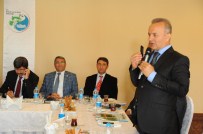 Afyonkarahisar'da Orman Yangınlarıyla Mücadele Toplantısı