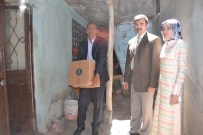 DENİZ FENERİ - Aile Ve Sosyal Politikalar İl Müdürlüğü Yardıma Muhtaç Vatandaşları Yalnız Bırakmıyor